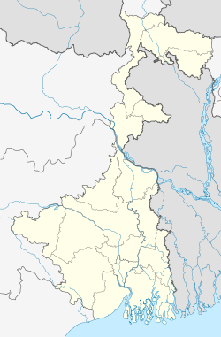 Darjeeling location